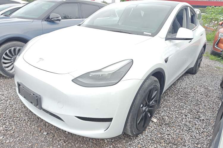 Used Tesla Model Y 2022 Rear-Wheel-Drive Version