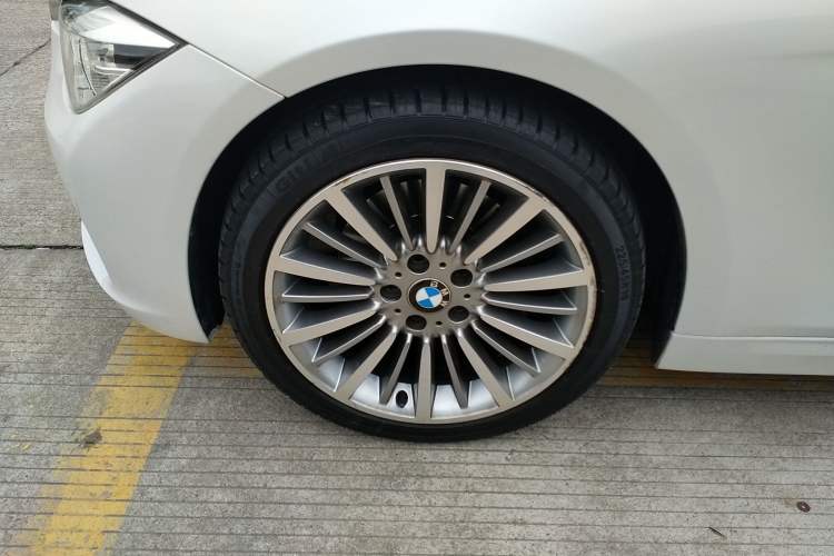 Used BMW 3 Series 2019 320Li Fashion Model