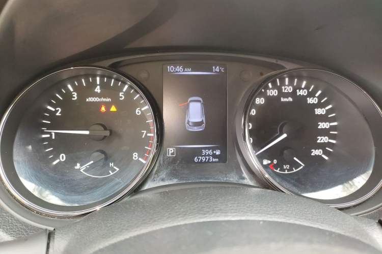 Used Nissan X-Trail 2017 2.0L CVT Comfort Edition 2WD