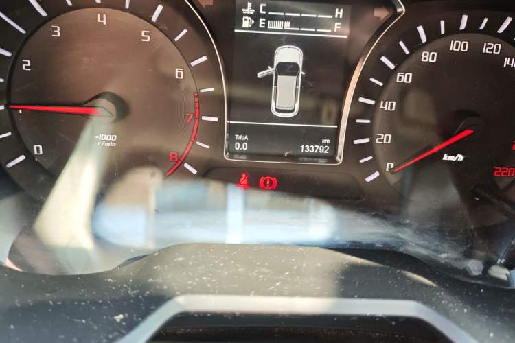 Used GAC Trumpchi GS4 2017 200T Manual Two-Wheel Drive Elite Edition
