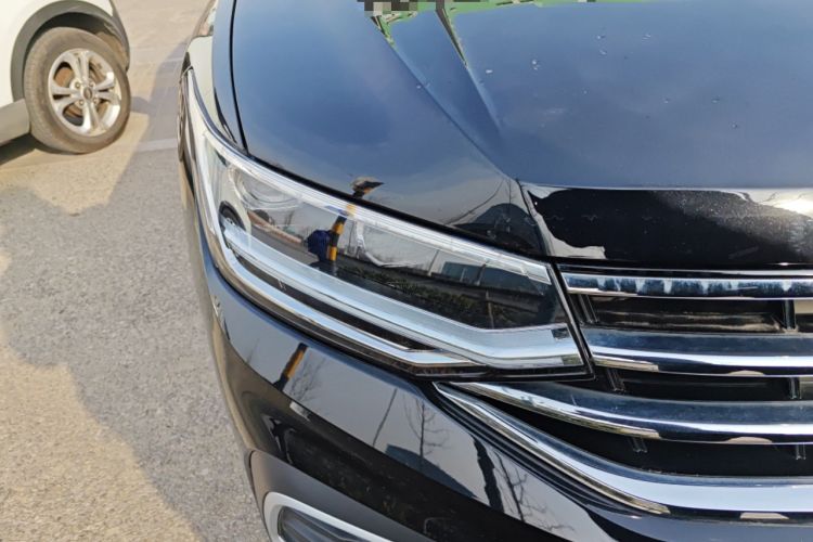 Used Volkswagen Tiguan L 2023 300TSI Automatic Two-Wheel Drive Smart Edition
