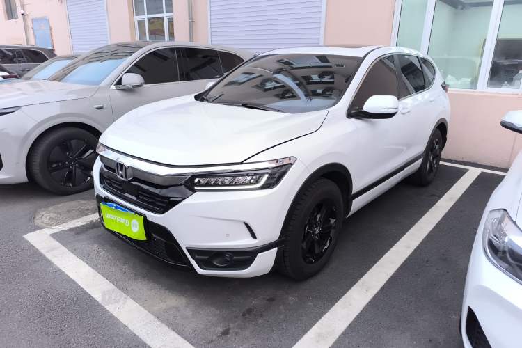 Used Honda Breeze 2021 240TURBO CVT Two-Wheel Drive Smart Enjoyment Version