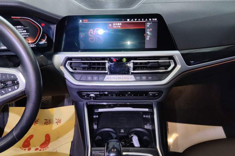 Used BMW 3 Series 2021 325Li M Sport Package
