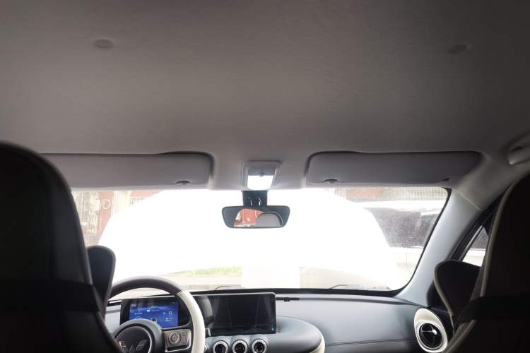 Used Wuling Bingo 2023 203km Light Edition Headliner