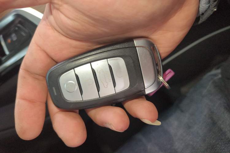 Used Hongqi E-HS9 2021 460 km Range Flagship Edition Six-Seater
