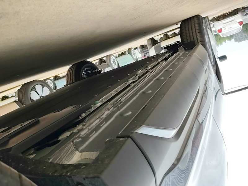Used BYD Yuan UP 2027 Model Flying Edition 401KM Navigation Version — 20