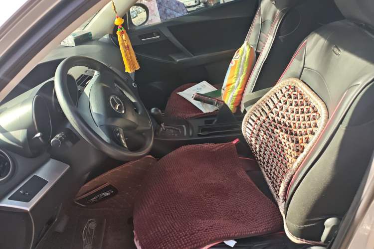 Used Mazda 3 2013 Hatchback 1.6L Automatic Elite Model Left Front Seat