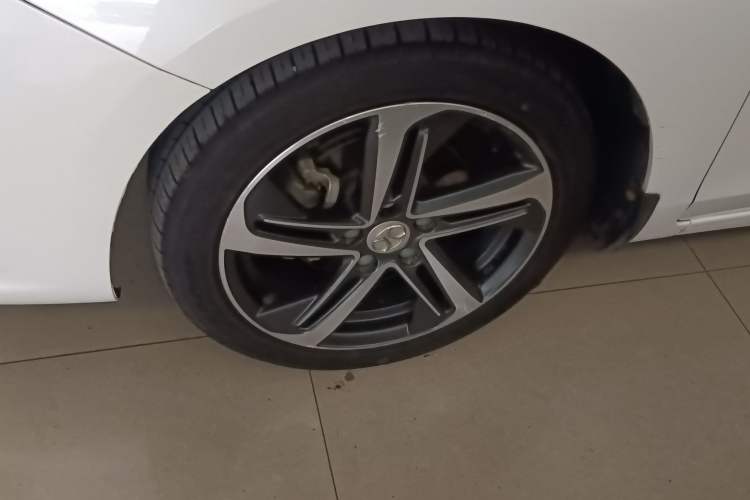 Used BAIC Senova D50 2018 1.5L CVT Prestige Smart Connect Edition