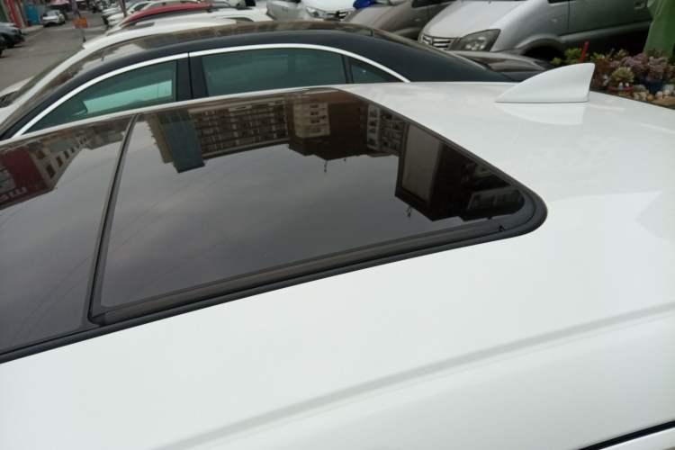 Used Chevrolet Malibu XL 2020 535T CVT Sharp Edition
