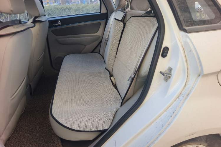 Used BAIC New Energy EV 2015 EV160 Light Edition