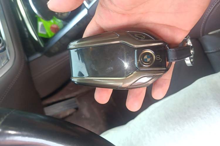 Used BMW 7 Series 2016 730Li Luxury Model