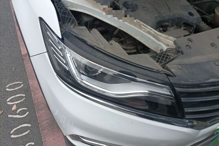 Used Roewe RX5 2016 20T Two-Wheel Drive Manual Flagship Edition
