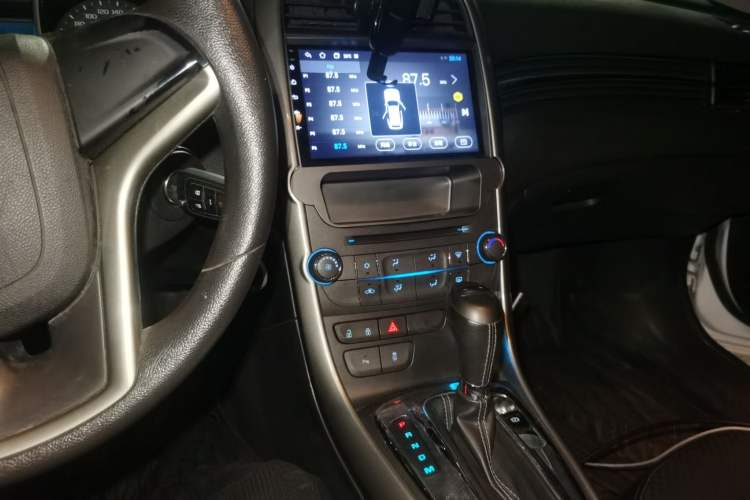 Used Chevrolet Malibu 2014 1.6T Automatic Comfort Edition