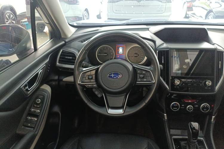 Used Subaru Forester 2022 2.0i AWD Luxury Edition EyeSight