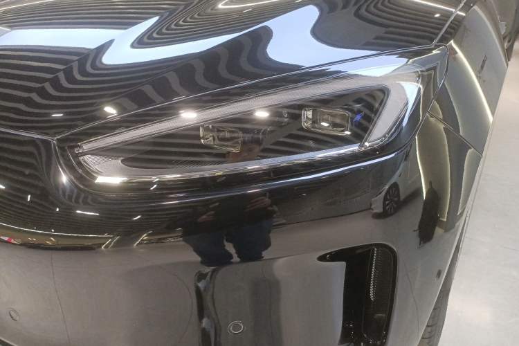 Used Hima AITO M5 2025 Extended-Range Ultra All-Wheel-Drive Version