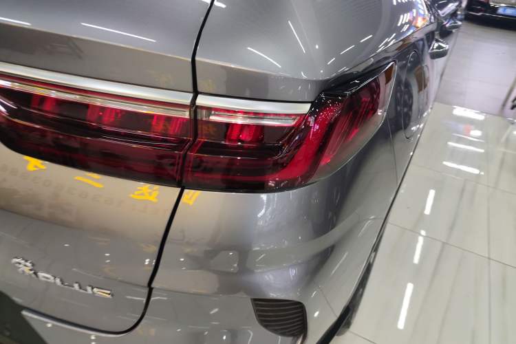 Used BYD Song PLUS New Energy 2021 DM-i 51KM Prestige Model Right Rear Taillight