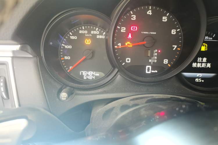 Used Porsche Macan 2016 Macan 2.0T