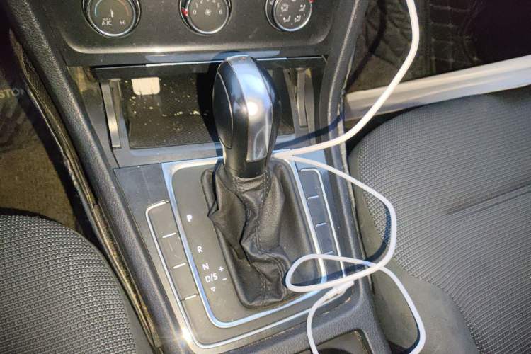 Used Volkswagen Golf 2018 1.6L Automatic Comfort Model
