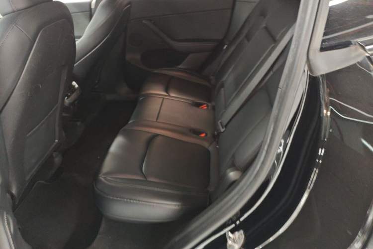 Used Tesla Model Y 2022 Revised Version Long-Range All-Wheel Drive