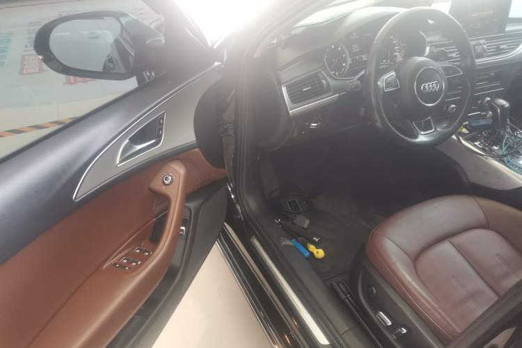 Used Audi A6L 2017 45 TFSI quattro Sport Edition