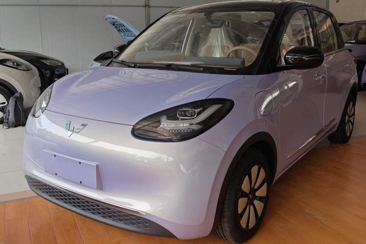 Used Wuling Bingo 2025 333 km Lingxi Connected Version