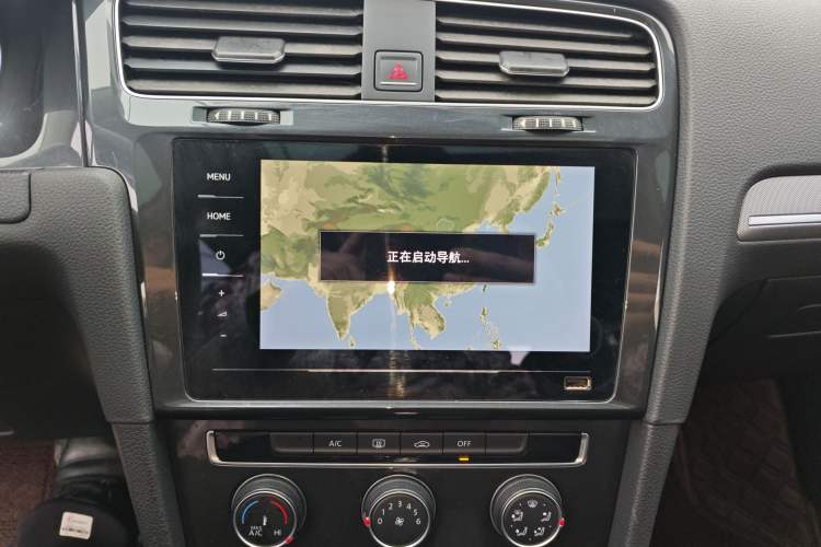 Used Volkswagen Golf 2020 200TSI DSG Comfortable and Ambitious Edition
