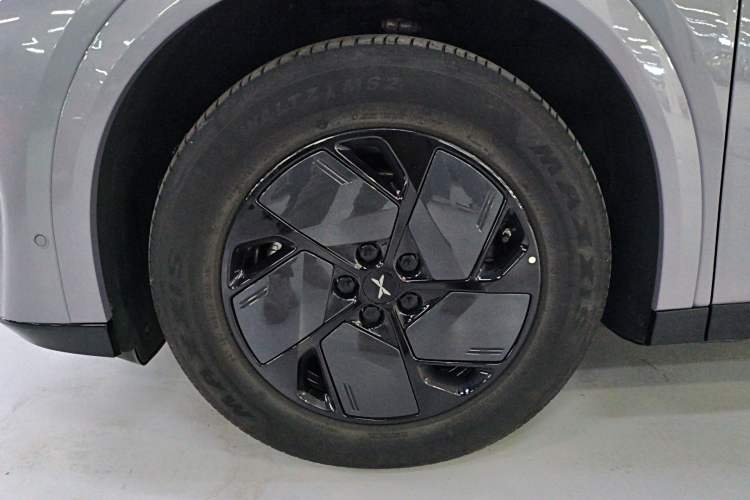 Used XPeng G6 2025 625 Long-Range Max Flagship Edition
