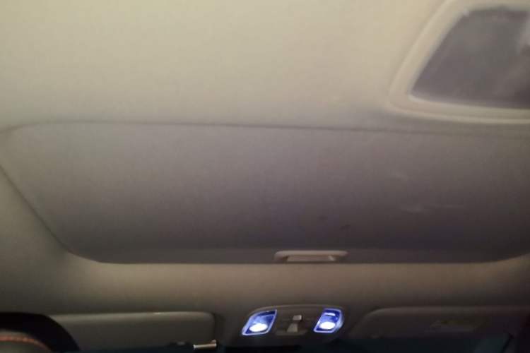 Used Kia KX5 2019 2.0L Automatic 2WD Comfort Edition Headliner