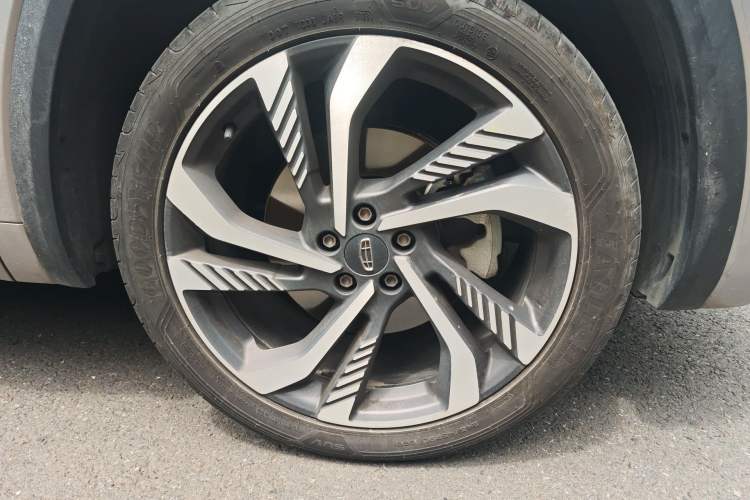 Used Geely Auto Monjaro L 2024 2.0TD High-Power Automatic Two-Wheel Drive Skyline Edition