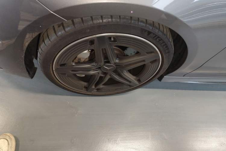 Used Mercedes-Benz CLA AMG 2024 AMG CLA 35 4MATIC Left Front Wheel Hub