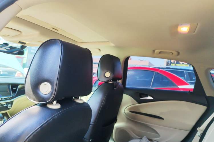 Used Buick Verano 2018 Sedan 15S Automatic Entry Model Headliner