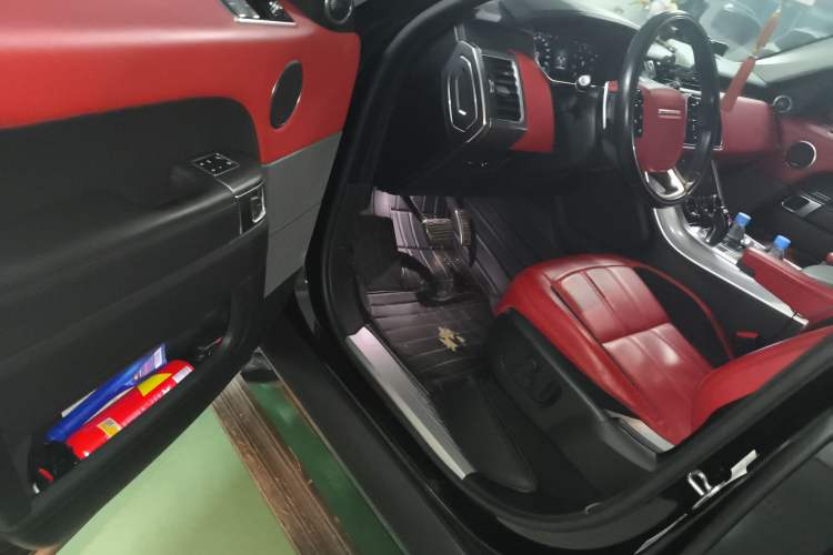 Used Land Rover Range Rover Sport 2018 3.0 SC V6 HSE DYNAMIC