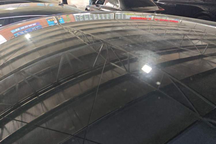 Used Tesla Model Y 2024 Long-Range All-Wheel-Drive Version Roof