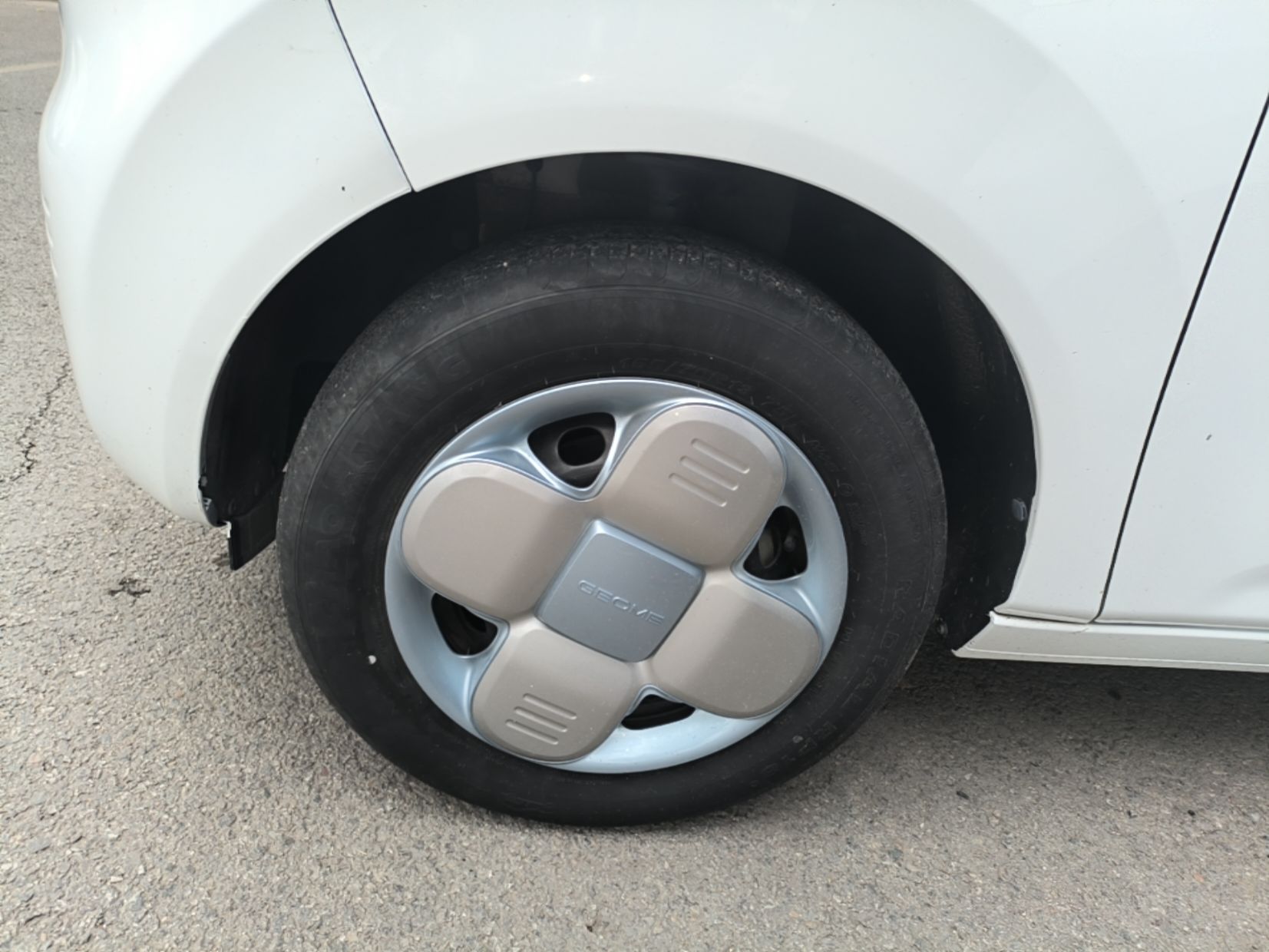 Geely Galaxy Panda 2024 Panda Mini 200km Endurance Bear — снимка 10