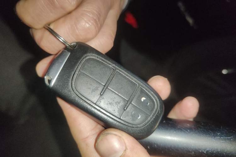 Used Jeep Cherokee 2017 2.4L Leading Smart Edition