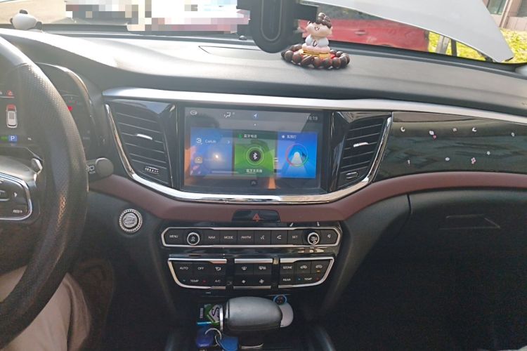 Used GAC Trumpchi GS8 2017 320T Four-Wheel Drive Luxury Smart Connectivity Version (7 Seats)
