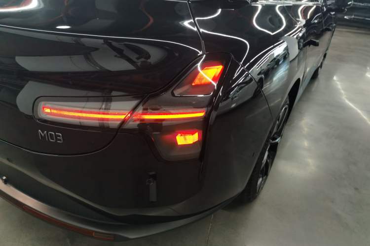 Used XPeng MONA M03 2025 600 with Ultra-Long Range Max