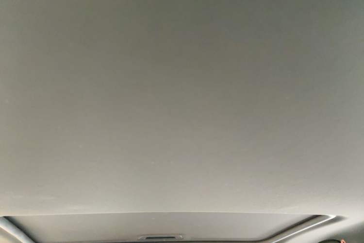 Used Chevrolet Monza 2019 RS 330T Automatic Comfort Edition China VI Standard Headliner