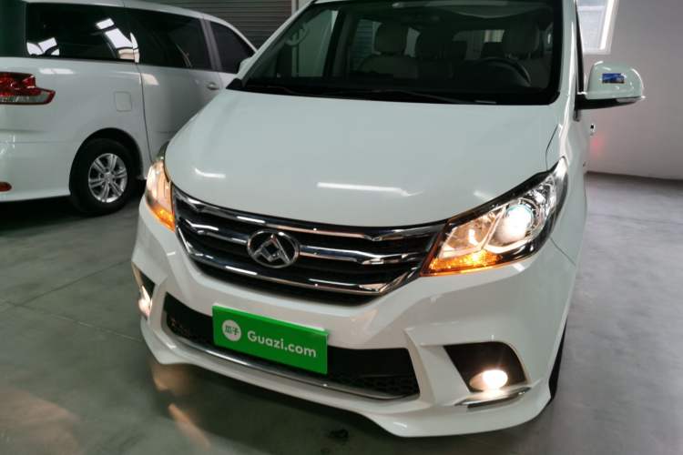 Used SAIC MAXUS G10 2018 PLUS 2.0T Automatic Smart Edition
