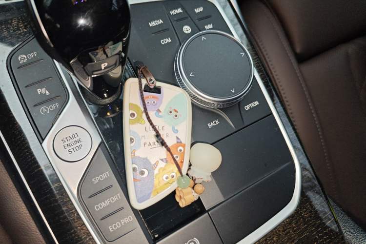 Used BMW 3 Series 2022 325Li M Sport Package