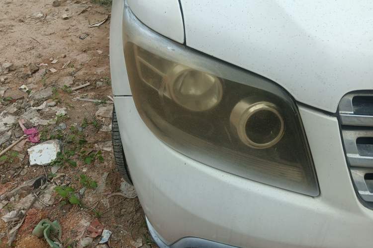 Used CHANGAN KAICHENG Ounuo S 2015 1.5L Jin Ouno Standard Model Right Front Headlight