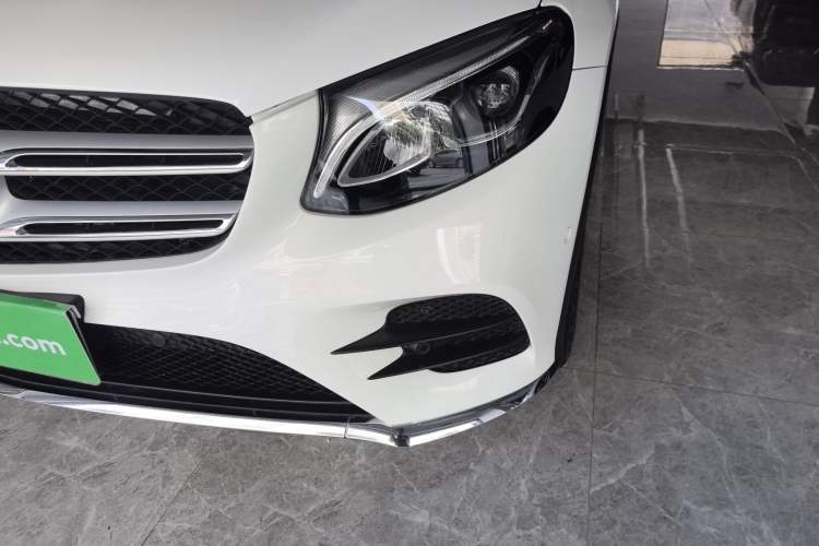 Used Mercedes-Benz GLC 2018 Facelift GLC 260 4MATIC Luxury Edition Left Front Headlight