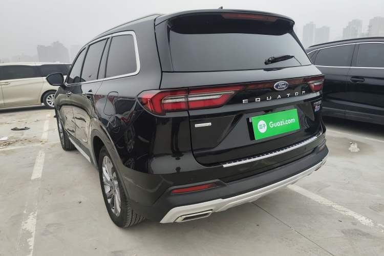 Used Ford Equator 2023 EcoBoost 225 Premier 7-Seater (2/3/2)
