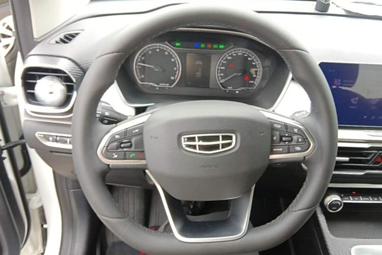 Used Geely Auto Coolray 2019 260T DCT Knight China VI Standard
