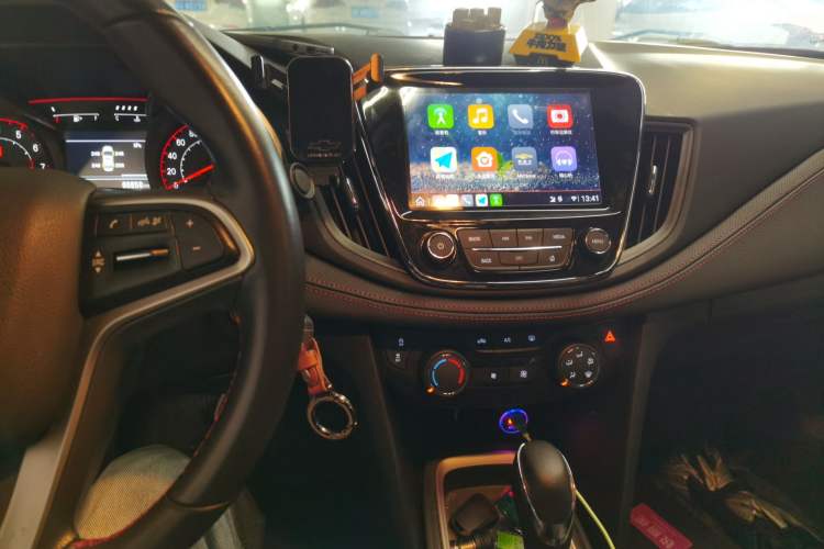 Used Chevrolet Monza 2022 Light Hybrid RS 330T Automatic Comfort Edition
