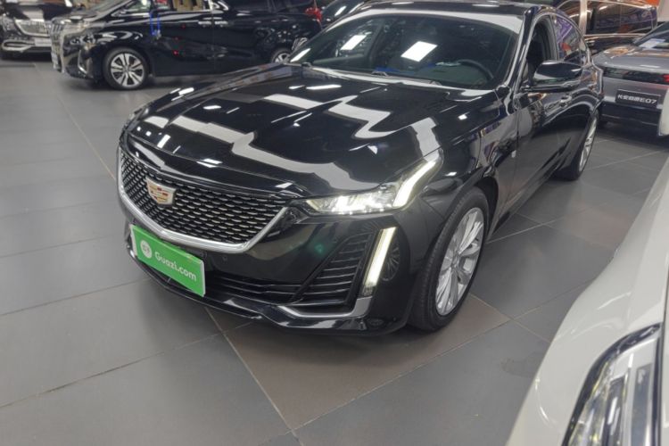 Used Cadillac CT5 2022 28T Luxury Version (Standard Edition)