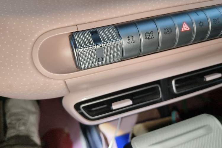 Used BYD Seagull 2023 Active Version