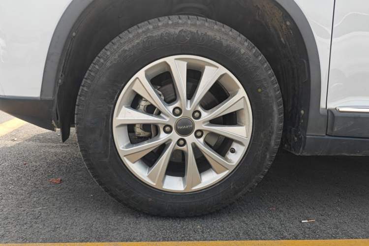 Used Haval H6 2018 Red-Label Sport Edition 1.5T Automatic Two-Wheel Drive Elite Model