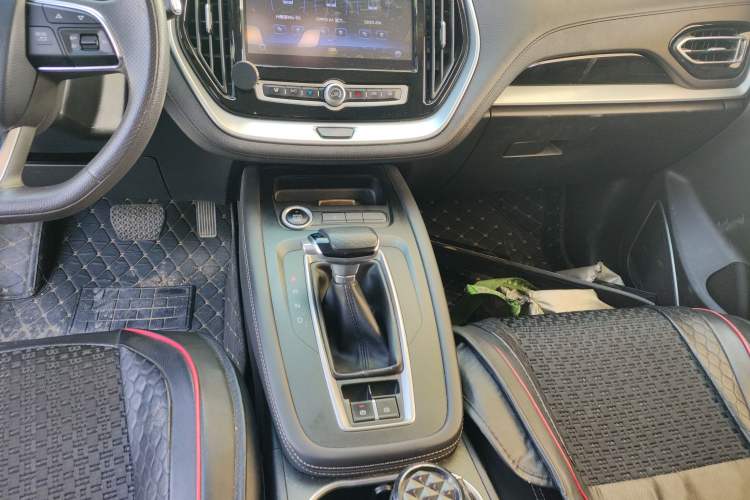 Used JETOUR X70M 2021 1.5T DCT Luxury Partner Model 5 Seats
