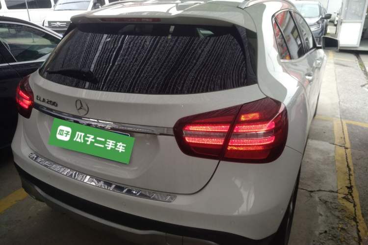 Used Mercedes-Benz GLA 2017 GLA 200 Sport Edition
